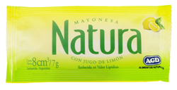 Mayonesa Natura