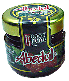 frasco frutilla abedul